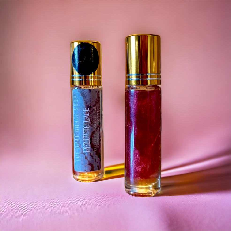 Velvet & Lace Oil Perfume
